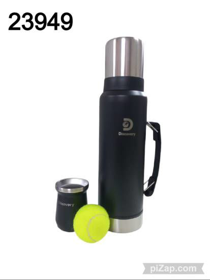 Imagen de TERMO DE ACERO TERMICO 1300ML 1.25